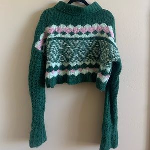 Free People Alpine Pullover Sweater